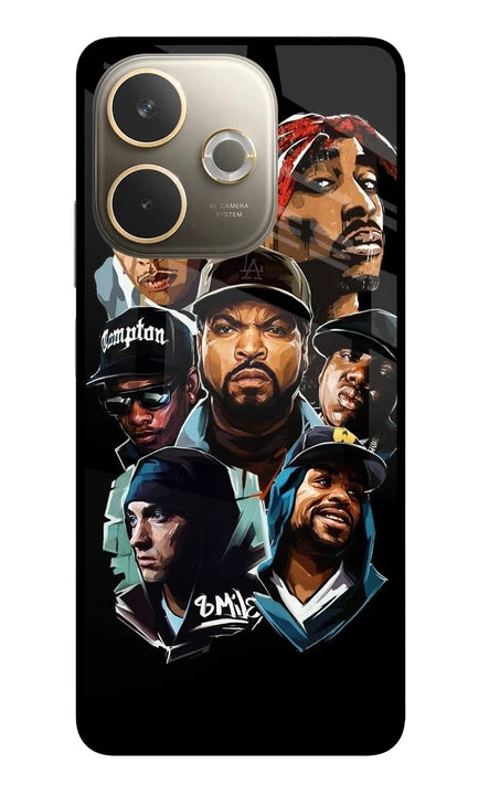 Rappers Oppo A5 Pro 5G Back Cover