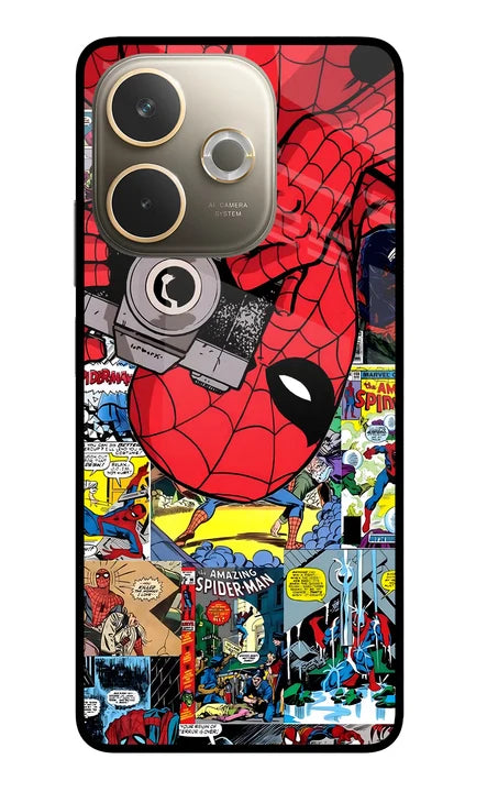 Spider Man Oppo A5 Pro 5G Back Cover
