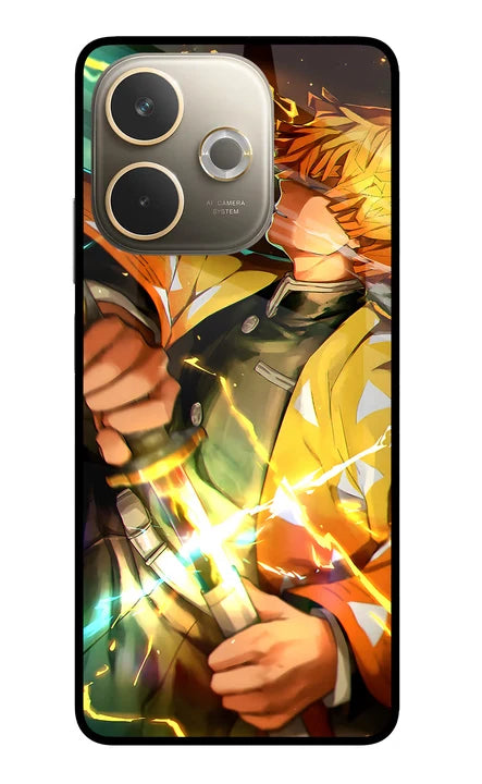 Demon Slayer Oppo A5 Pro 5G Back Cover
