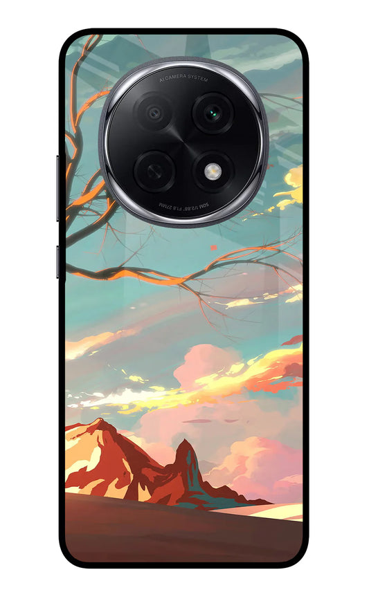 Scenery Oppo F29 Pro 5G  back cover