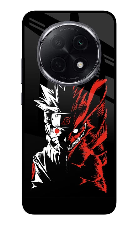 Naruto Two Face Oppo F29 Pro 5G Back Cover