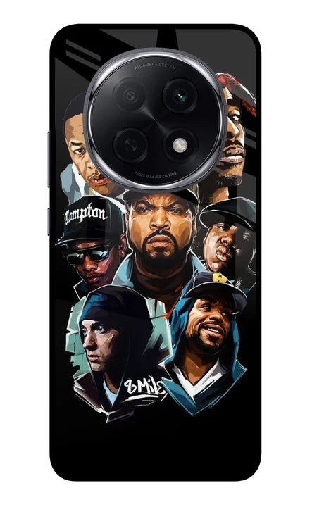 Rappers Oppo F29 Pro 5G Back Cover