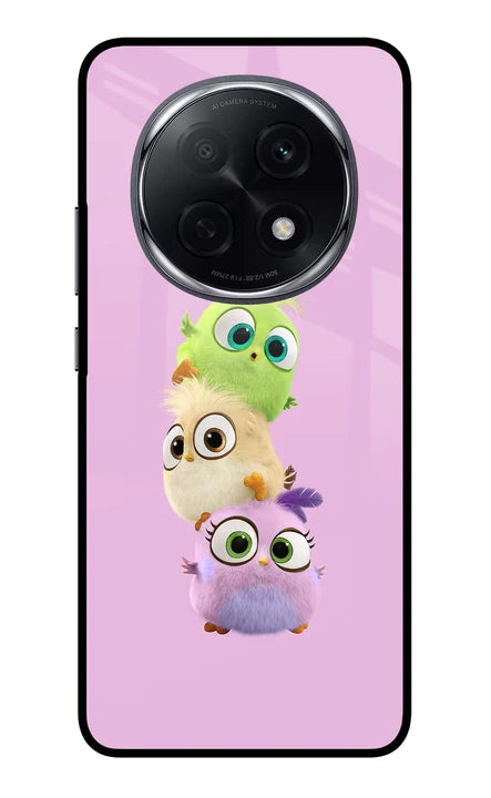 Cute Little Birds Oppo F29 Pro 5G Back Cover