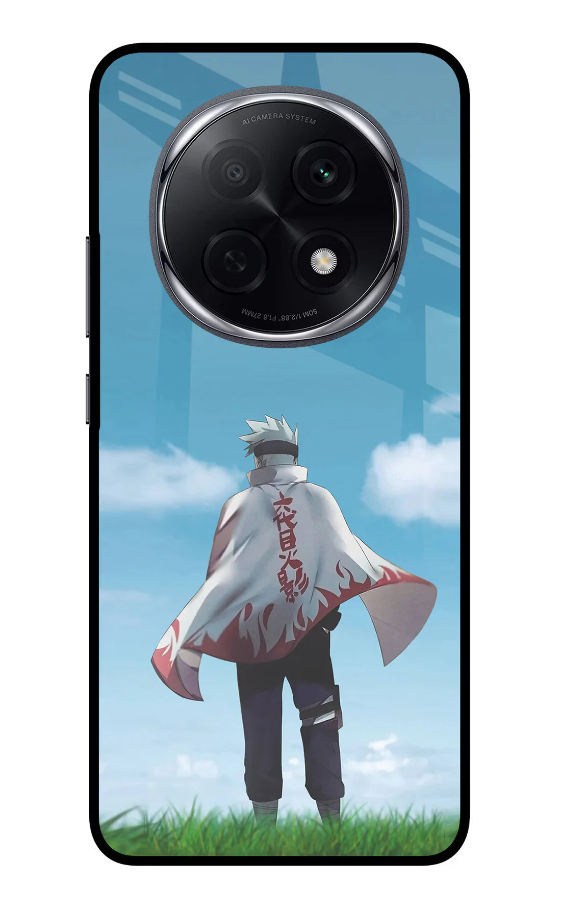 Kakashi Oppo F29 Pro 5G back cover