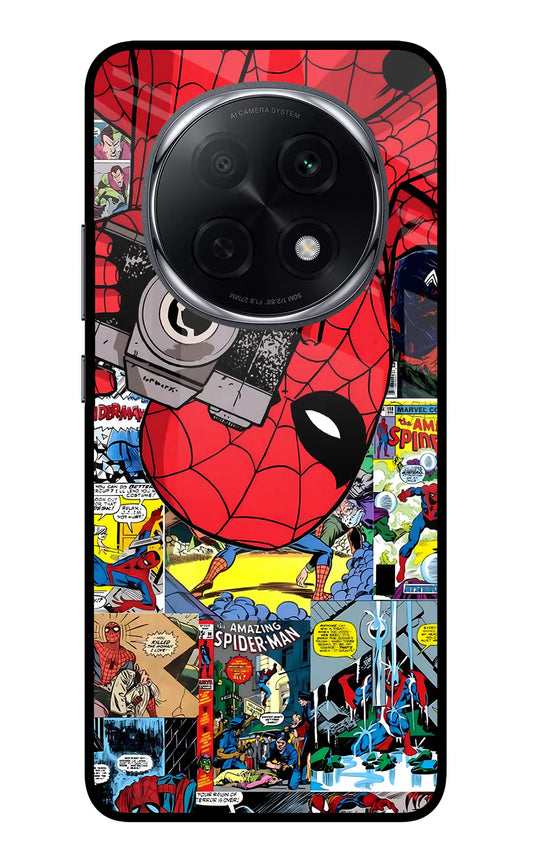 Spider Man Oppo F29 Pro 5G back cover