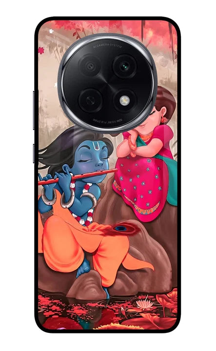 Radhe Krishna Oppo F29 Pro 5G Back Cover