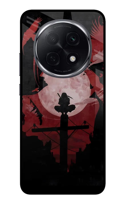 Naruto Anime Oppo F29 Pro 5G Back Cover