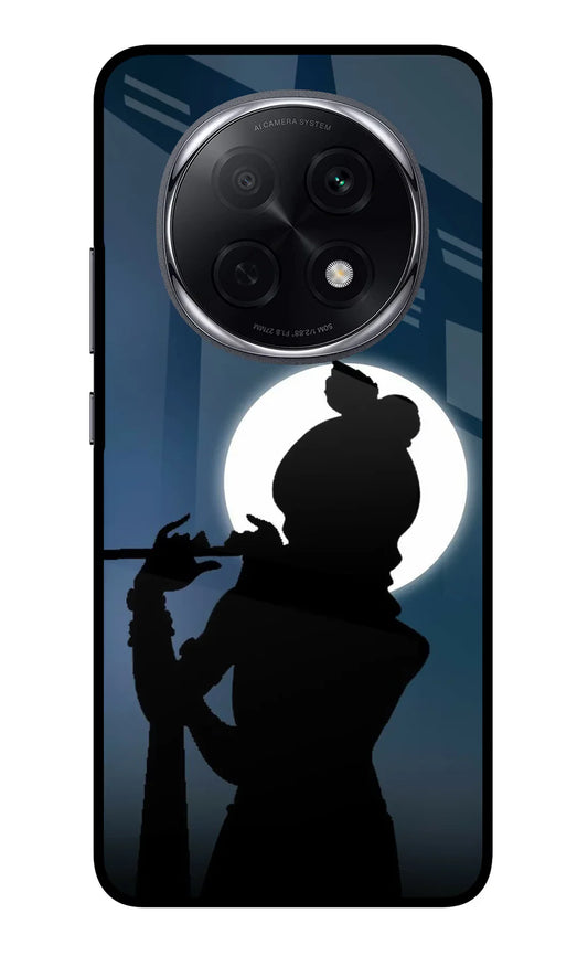 Shri Krishna Silhouette Oppo F29 Pro 5G back cover