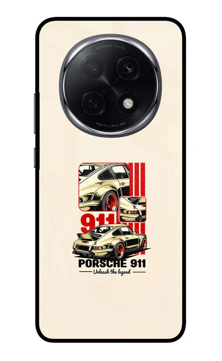 Classic Porsche 911 Oppo F29 Pro 5G Back Cover