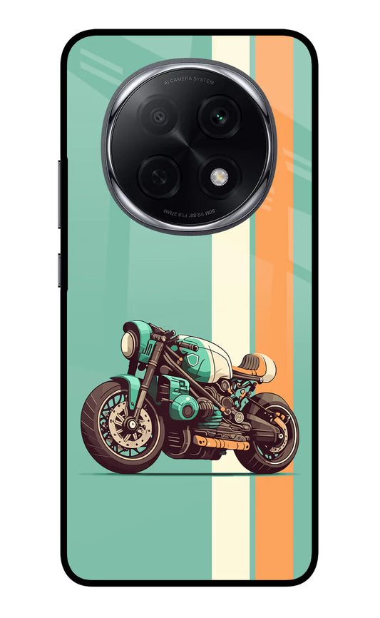 Striped Moto Drift Oppo F29 Pro 5G back cover