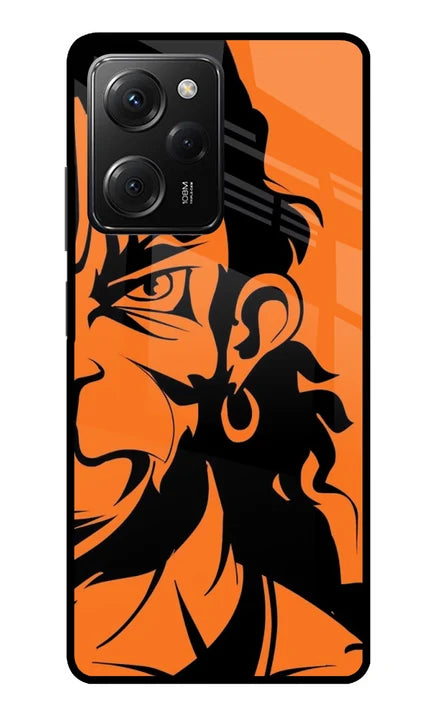 Hanuman Poco X5 Pro 5G Back Cover