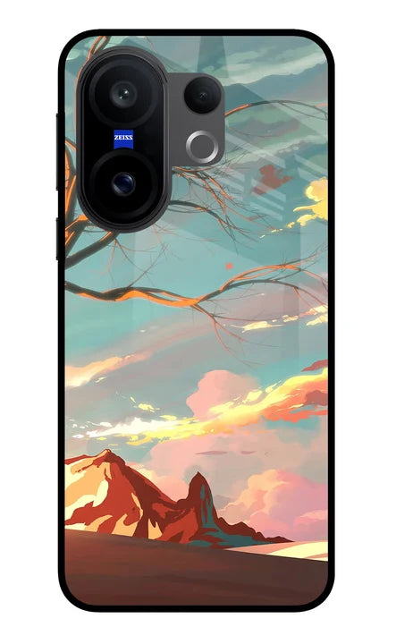 Scenery Vivo X200 FE Back Cover