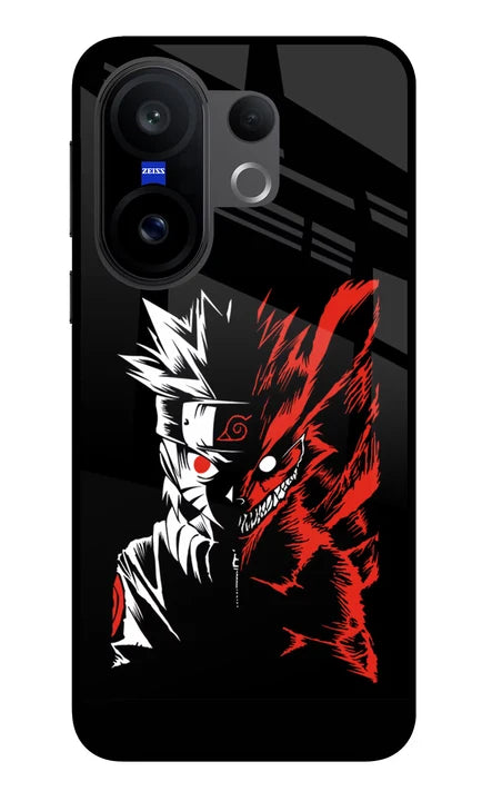 Naruto Two Face Vivo X200 FE Back Cover