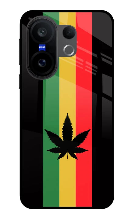 Weed Flag Vivo X200 FE Back Cover