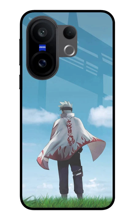 Kakashi Vivo X200 FE Back Cover
