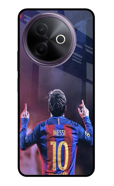 Messi Vivo Y39 5G Back Cover