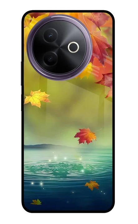 Flowers Vivo Y39 5G Back Cover