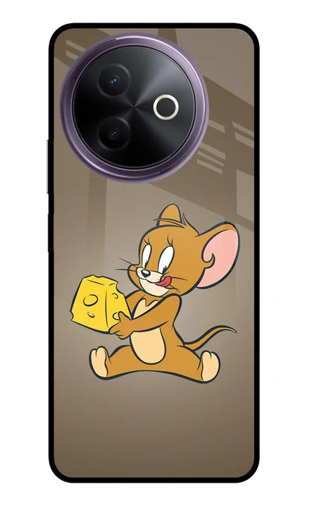Jerry Vivo Y39 5G Back Cover