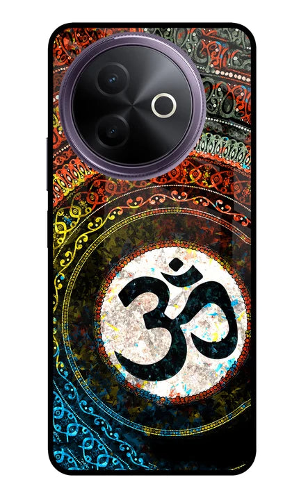Om Cultural Vivo Y39 5G Back Cover