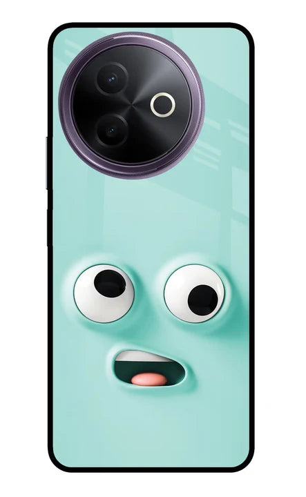 Funny Cartoon Vivo Y39 5G Back Cover
