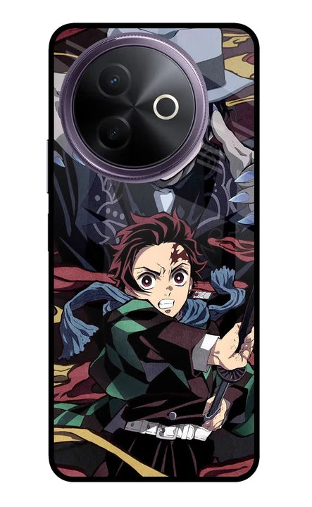 Demon Slayer Vivo Y39 5G Back Cover