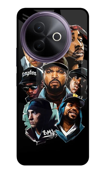 Rappers Vivo Y39 5G Back Cover