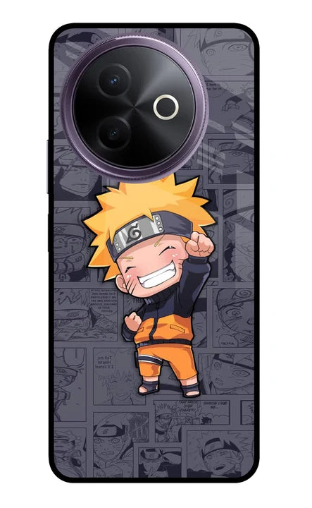 Chota Naruto Vivo Y39 5G Back Cover