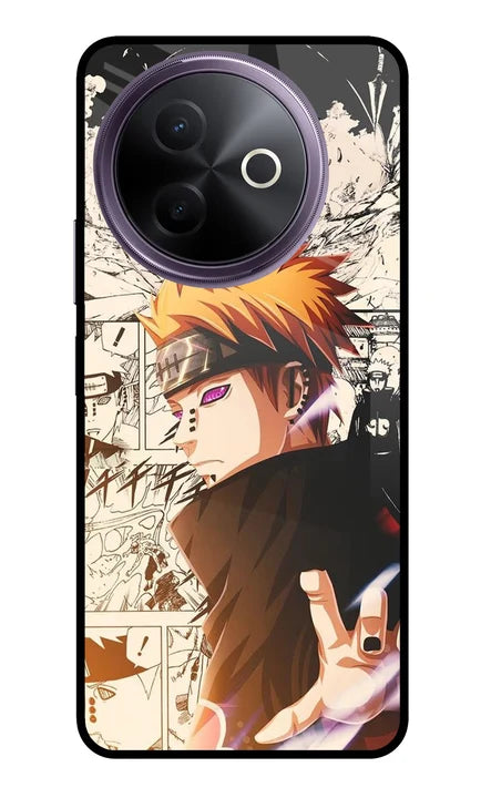 Highway Pursuit Vivo Y39 5G Back Cover