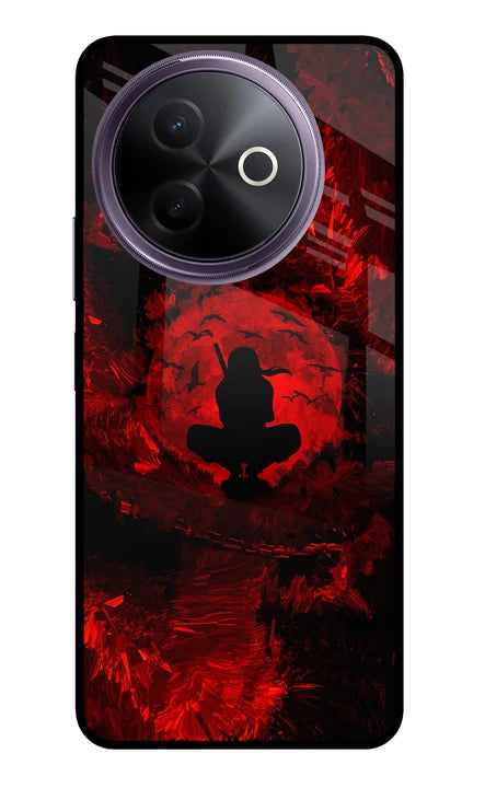 Itachi Uchiha Vivo Y39 5G Back Cover