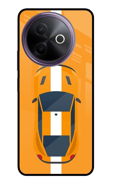 Highway Pursuit Vivo Y39 5G Back Cover
