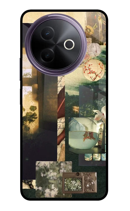 Summer Vivo Y39 5G Back Cover