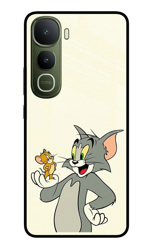 Tom & Jerry Vivo Y400 5G Back cover