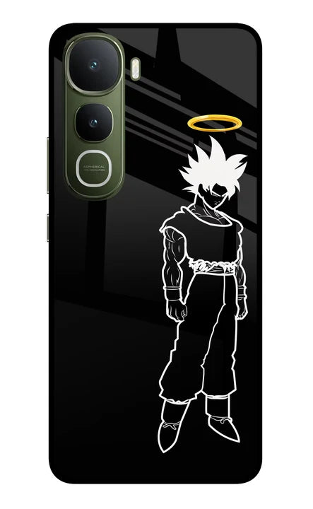 DBS Character Vivo Y400 5G Back Cover