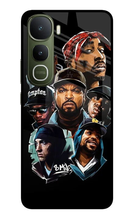 Rappers Vivo Y400 5G Back Cover