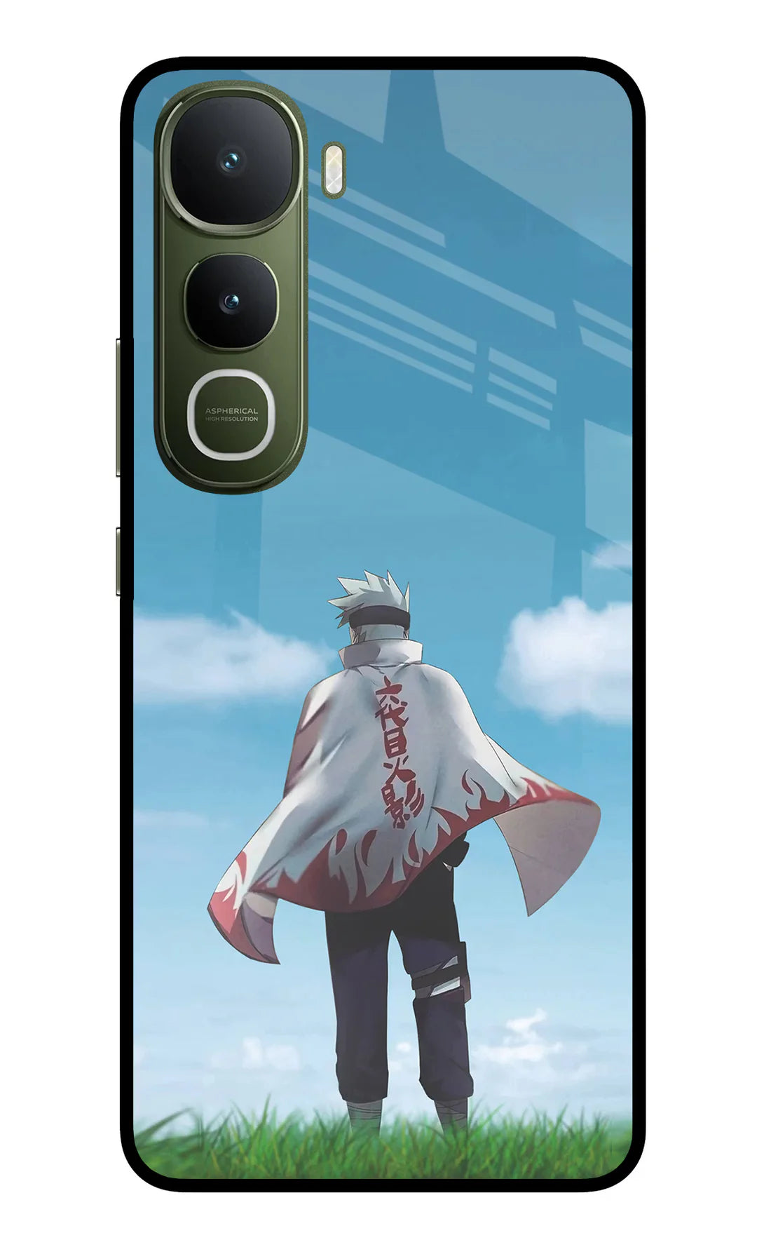 Kakashi Vivo Y400 5G Back cover