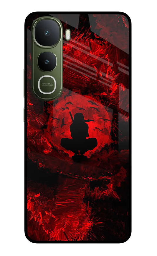Itachi Uchiha Vivo Y400 5G Back cover