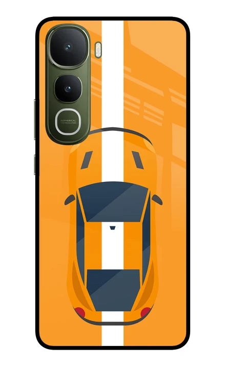 Highway Pursuit Vivo Y400 5G Back Cover