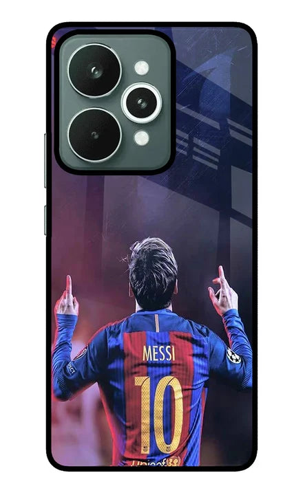 Messi Realme 15 Back Cover