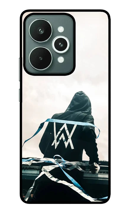 Alan Walker Realme 15 Back Cover