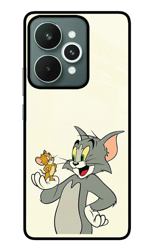 Tom & Jerry Realme 15 Back cover