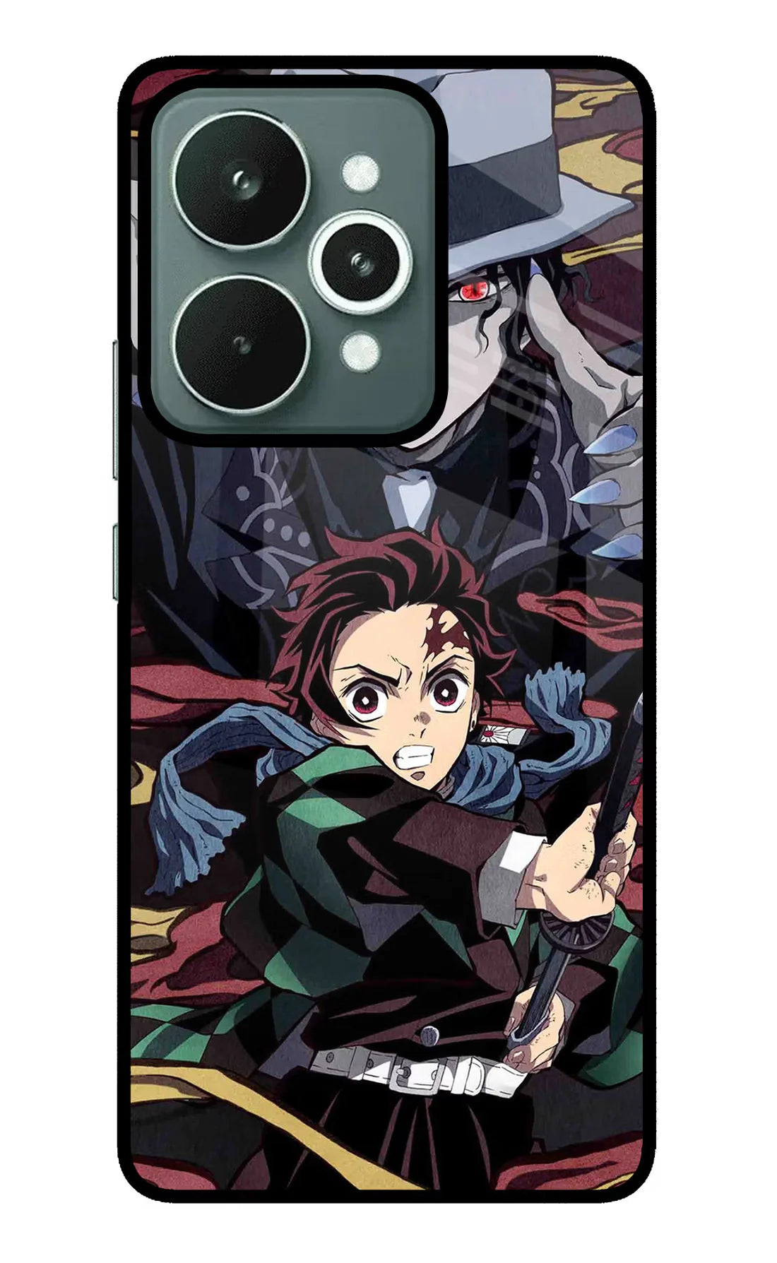 Demon Slayer Realme 15 Back cover