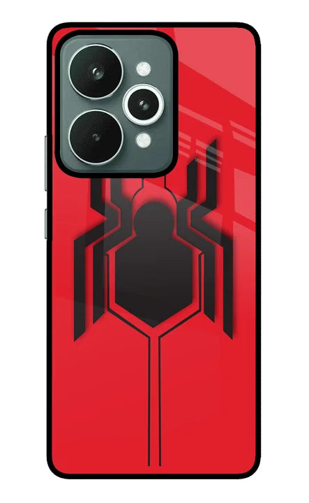 Spider Realme 15 Back Cover