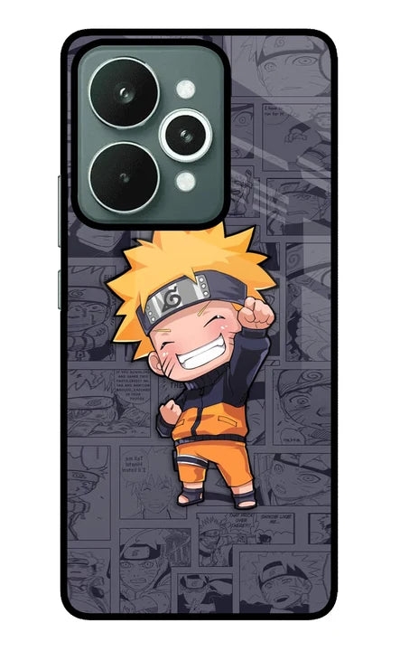 Chota Naruto Realme 15 Back Cover