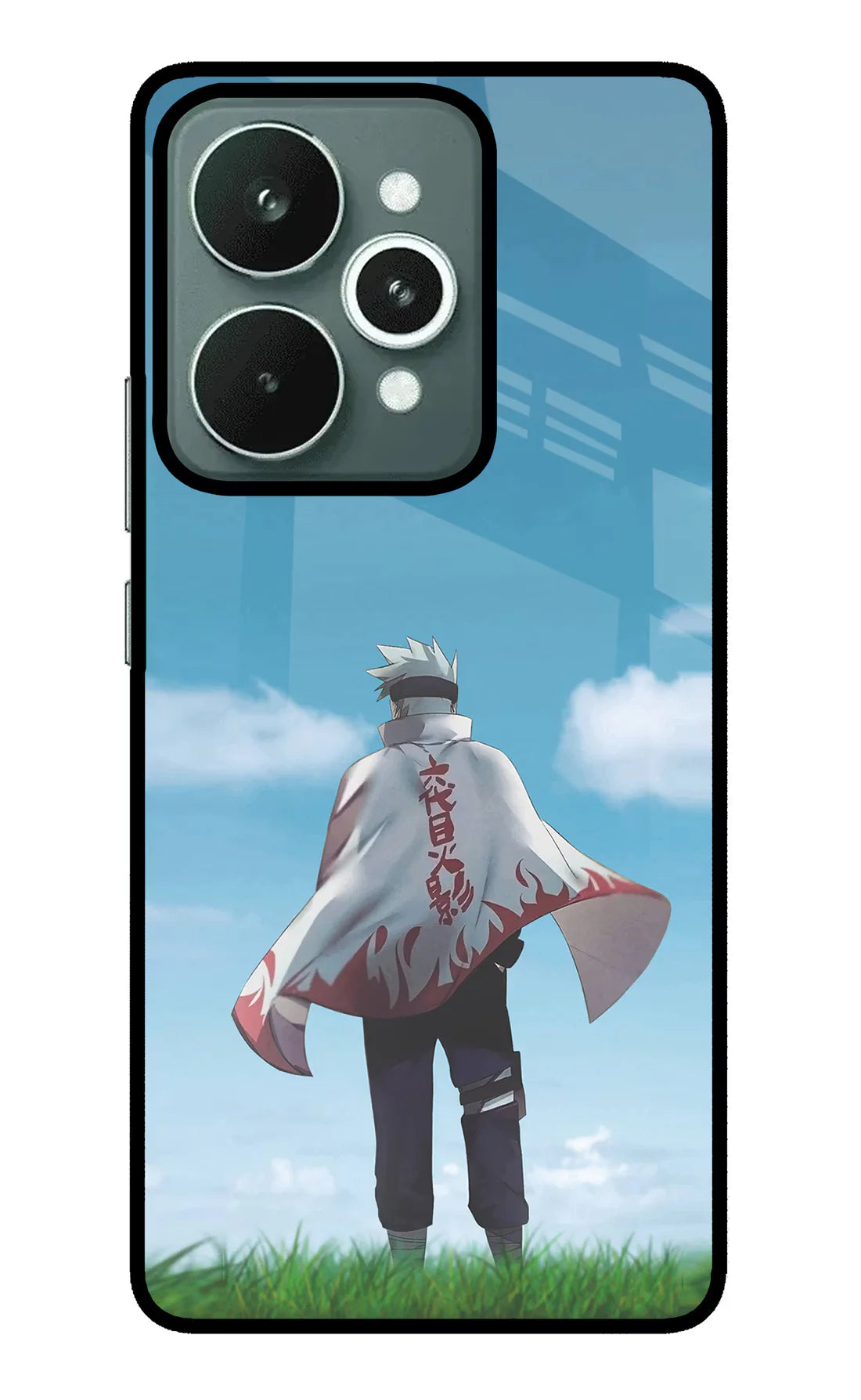 Kakashi Realme 15 Back cover