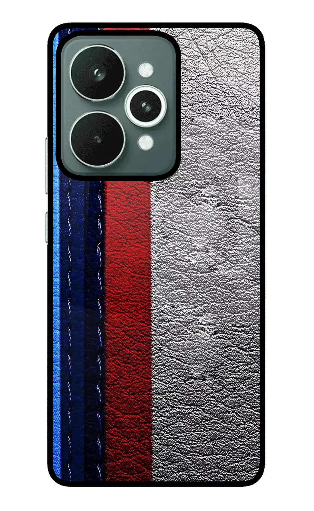 BMW Stripes Realme 15 Back cover