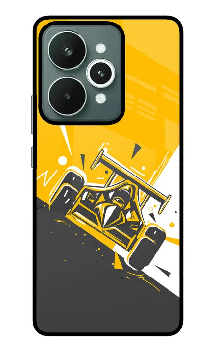 Track King Realme 15 Back Cover