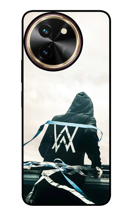 Alan Walker Vivo T3x Back Cover