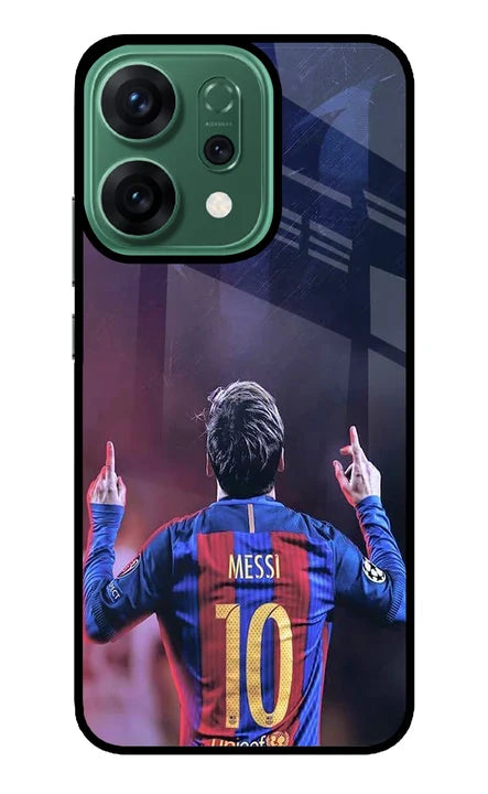 Messi Oppo Reno14 5G Back Cover