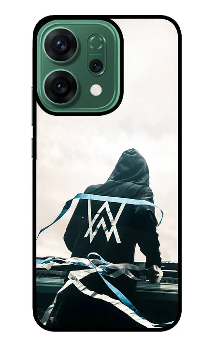 Alan Walker Oppo Reno14 5G Back Cover