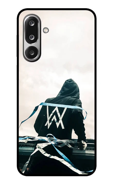 Alan Walker Samsung F36 5G Back Cover